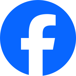 Facebook logo ufficiale by Meta